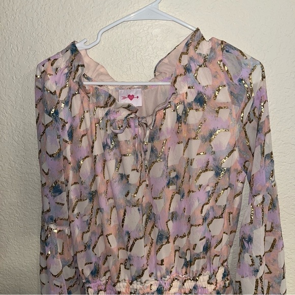 Buddy Love Long Sleeve Dress Size Small - Picture 8 of 8